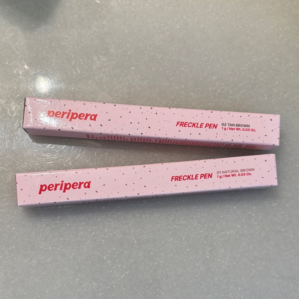 Peripera Freckle Pens